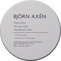 Björn Axén Matt Wax 80 ml