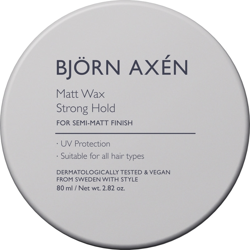 Björn Axén Matt Wax 80 ml