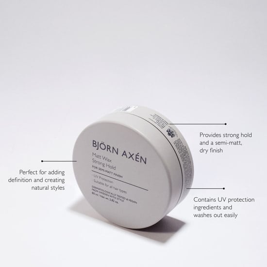 Björn Axén Matt Wax 80 ml