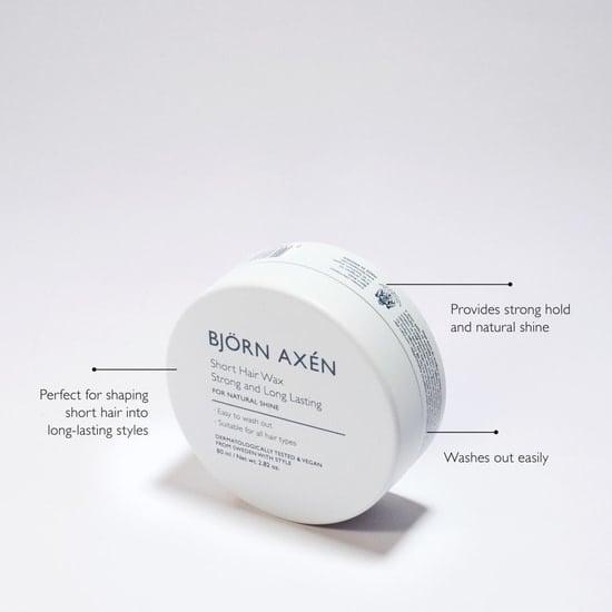 Björn Axén Short Hair Wax 80 ml