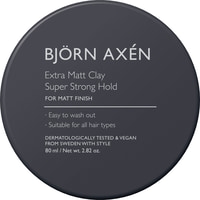 Björn Axén Extra Matt Clay 80 ml