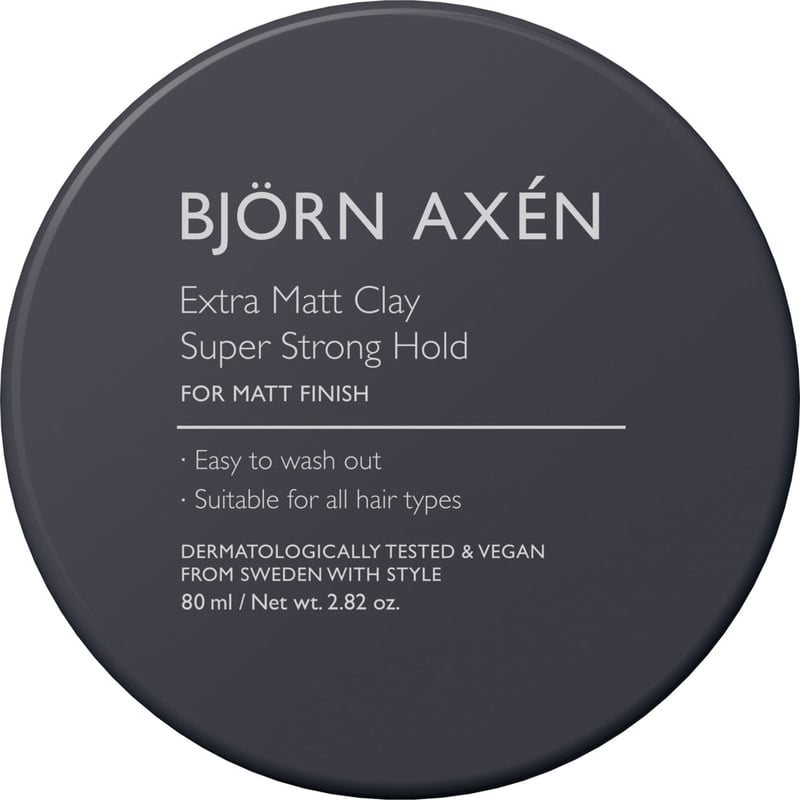 Björn Axén Extra Matt Clay 80 ml