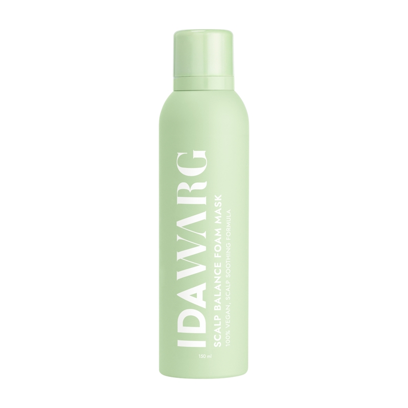 Köp 2 få 25% | IDA WARG Beauty Scalp Balance Foam Masque 150 ml