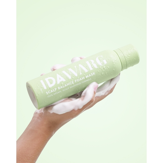 IDA WARG Beauty Scalp Balance Foam Masque 150 ml