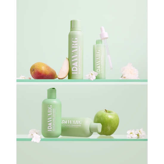 IDA WARG Beauty Scalp Balance Shampoo 250 ml