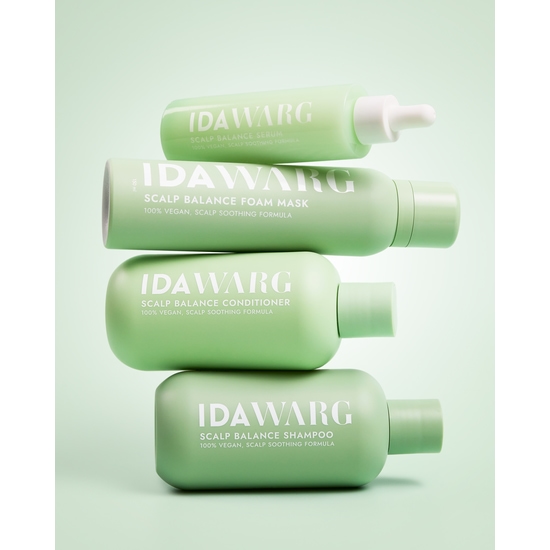 IDA WARG Beauty Scalp Balance Shampoo 250 ml