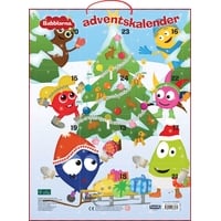 Babblarna Adventskalender