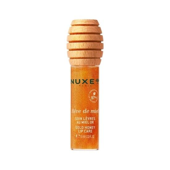 Nuxe Reve De Miel Honey Lip Fluid Gold 10 ml