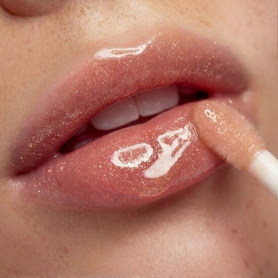 Nuxe Reve De Miel Honey Lip Fluid Gold 10 ml