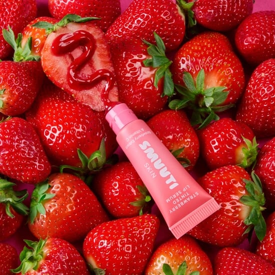 Smuuti Skin Strawberry Tinted Lip Serum 10 ml