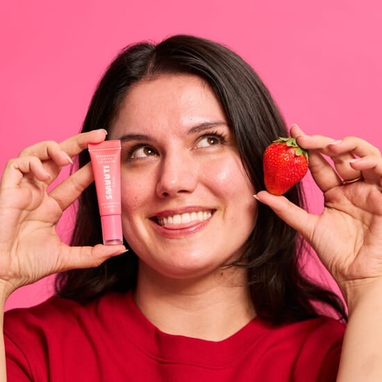 Smuuti Skin Strawberry Tinted Lip Serum 10 ml