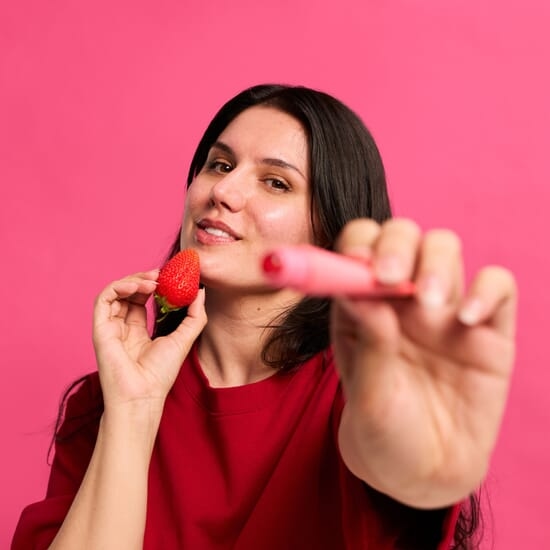Smuuti Skin Strawberry Tinted Lip Serum 10 ml