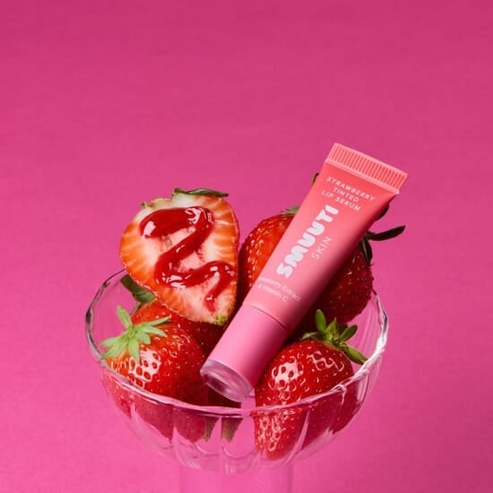 Smuuti Skin Strawberry Tinted Lip Serum 10 ml