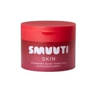 Smuuti Skin Strawberry Boost Toner Pads 60 st