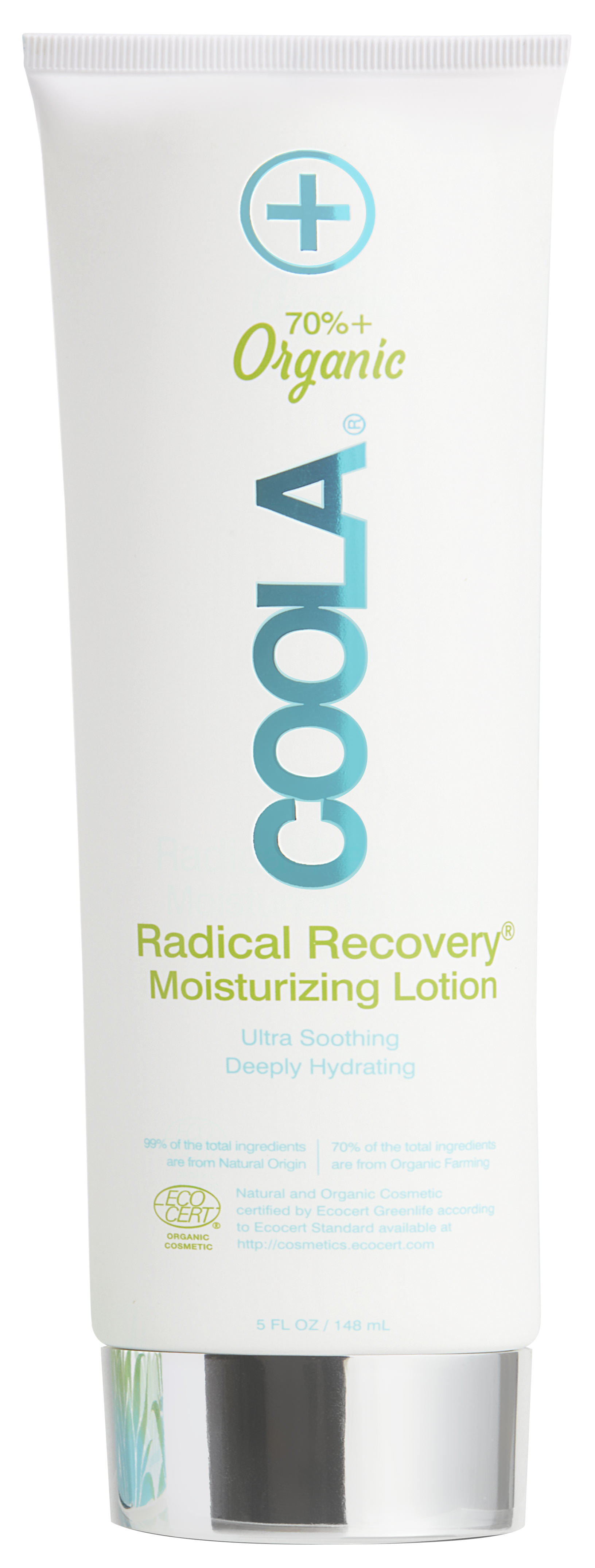 COOLA Radical Recovery Moisturizing After Sun Lotion 148 ml
