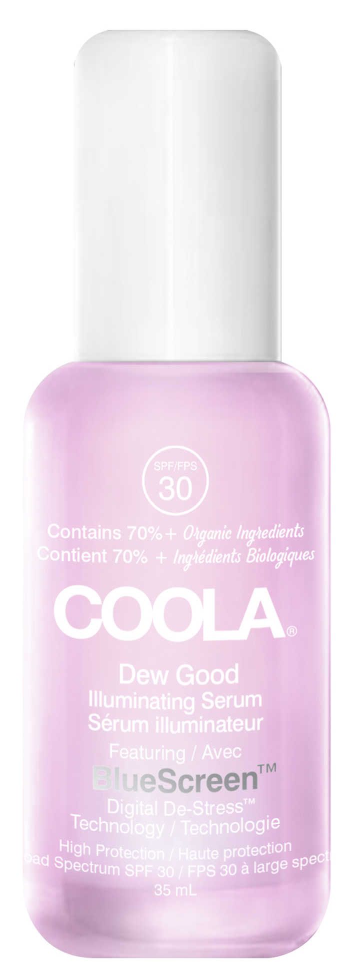 COOLA Dew Good Illuminating Serum SPF30 35 ml