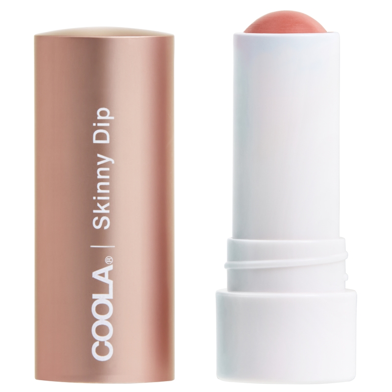 COOLA Mineral Liplux Tinted Lip Balm SPF30 Skinny Dip 4,2 g