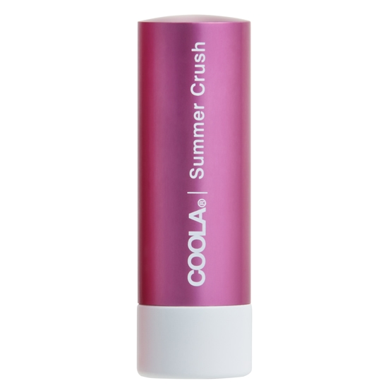 COOLA Mineral Liplux Tinted Lip Balm SPF30 Summer Crush 4,2 g
