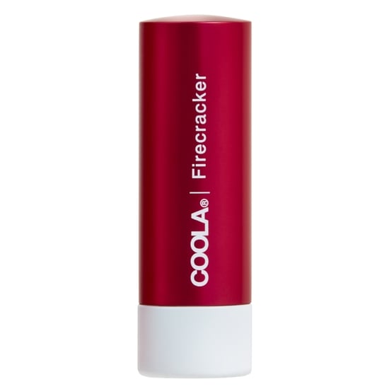 COOLA Mineral Liplux Tinted Lip Balm SPF30 Firecracker 4,2 g