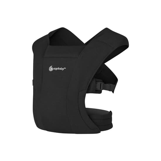 Ergobaby Embrace Bärsele Pure Black