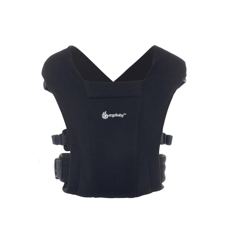 Ergobaby Embrace Bärsele Pure Black