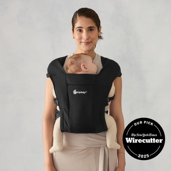 Ergobaby Embrace Bärsele Pure Black