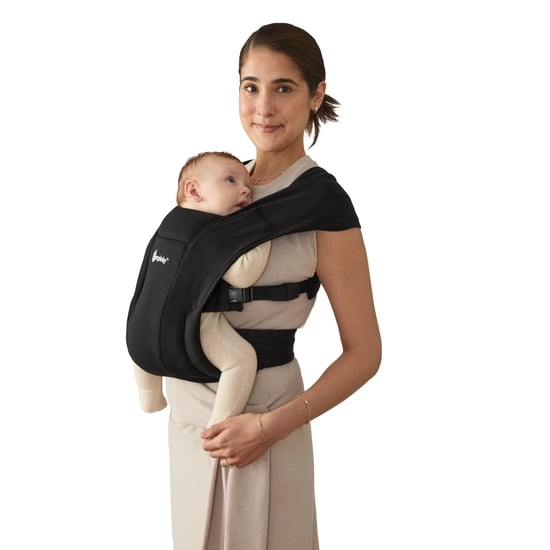 Ergobaby Embrace Bärsele Pure Black