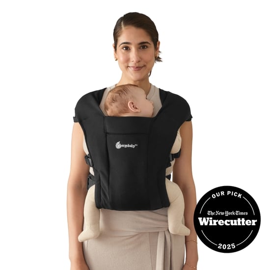 Ergobaby Embrace Bärsele Pure Black