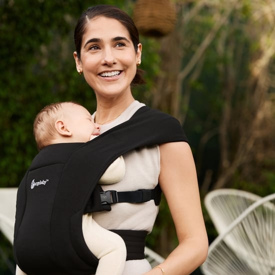 Ergobaby Embrace Bärsele Pure Black