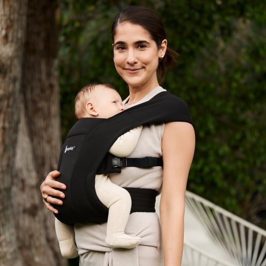 Ergobaby Embrace Bärsele Pure Black