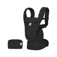 Ergobaby Omni Deluxe Cotton Bärsele Onyx Black