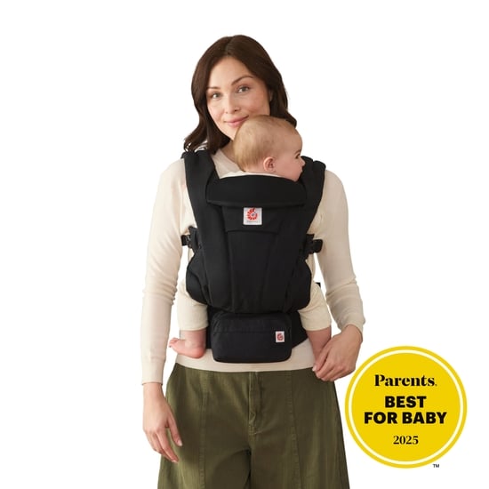 Ergobaby Omni Deluxe Cotton Bärsele Onyx Black