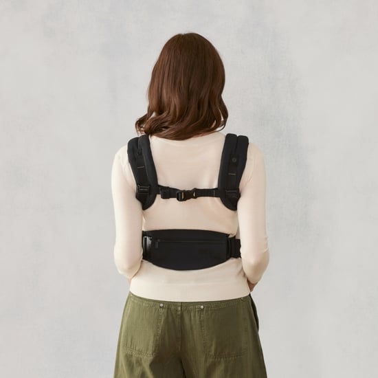 Ergobaby Omni Deluxe Cotton Bärsele Onyx Black