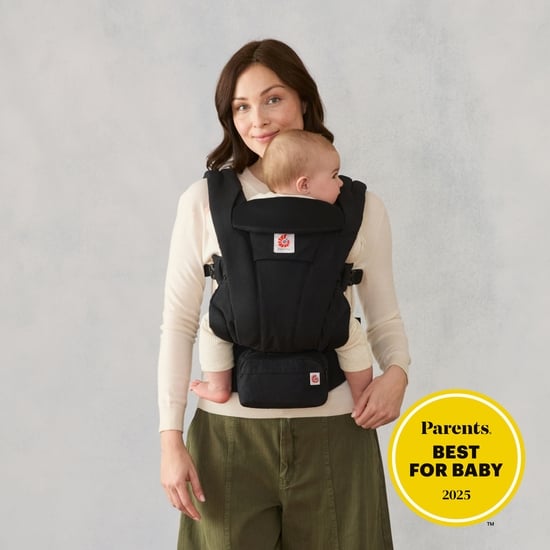 Ergobaby Omni Deluxe Cotton Bärsele Onyx Black