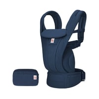 Ergobaby Omni Deluxe Mesh Bärsele Midnight Blue