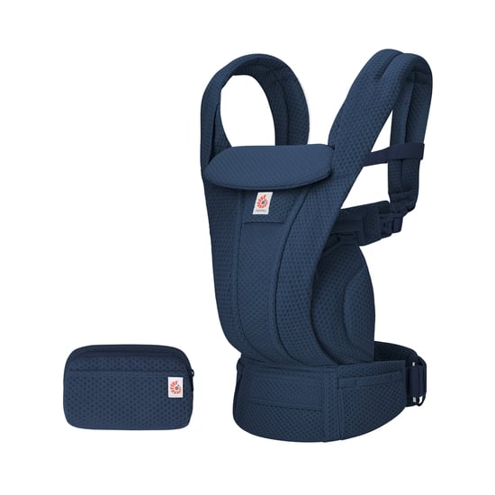 Ergobaby Omni Deluxe Mesh Bärsele Midnight Blue