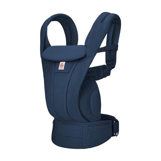 Ergobaby Omni Deluxe Mesh Bärsele Midnight Blue