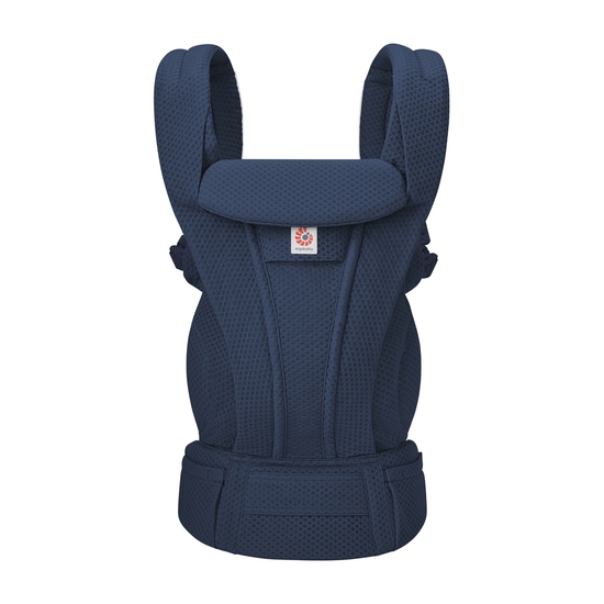 Ergobaby Omni Deluxe Mesh Bärsele Midnight Blue