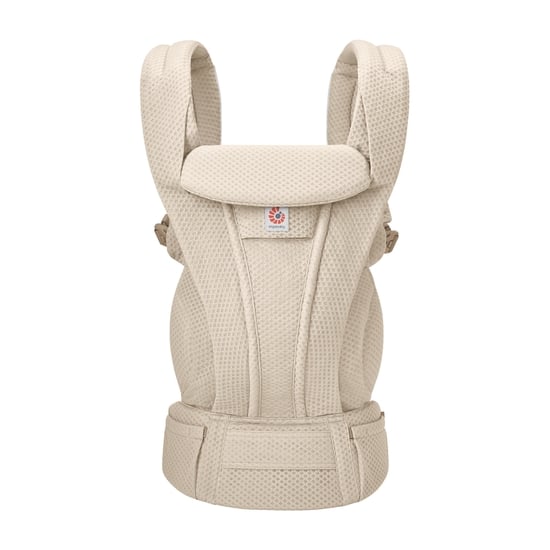 Ergobaby Omni Deluxe Mesh Bärsele Natural Beige