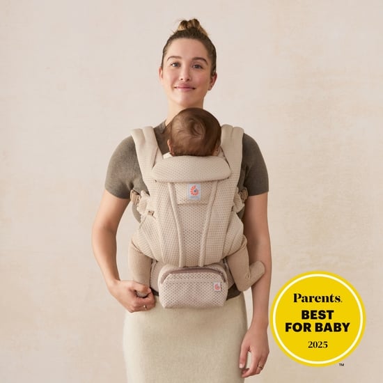 Ergobaby Omni Deluxe Mesh Bärsele Natural Beige