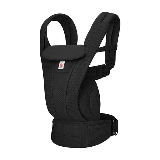 Ergobaby Omni Deluxe Mesh Bärsele Onyx Black