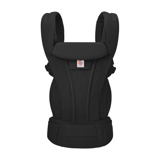 Ergobaby Omni Deluxe Mesh Bärsele Onyx Black