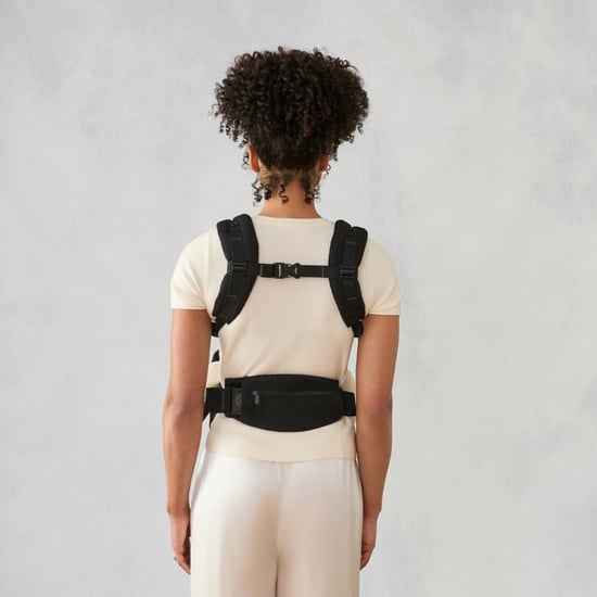 Ergobaby Omni Deluxe Mesh Bärsele Onyx Black