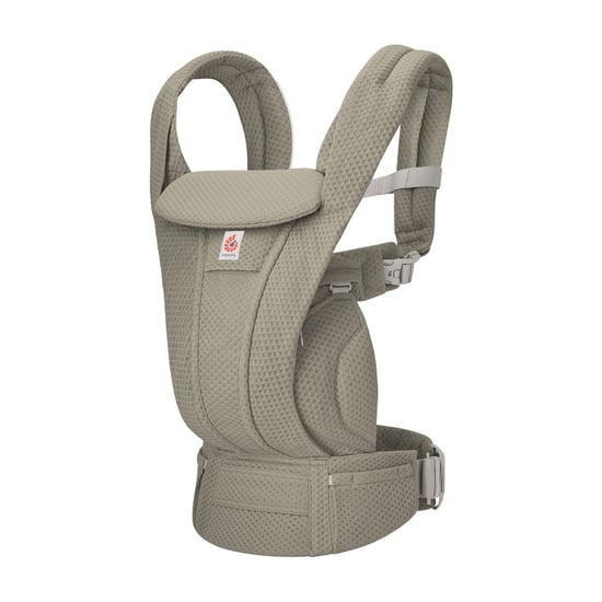 Ergobaby Omni Deluxe Mesh Bärsele Soft Olive