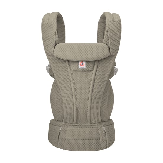 Ergobaby Omni Deluxe Mesh Bärsele Soft Olive