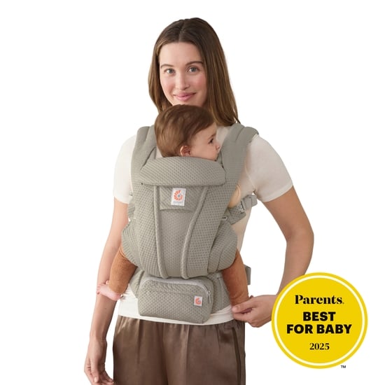 Ergobaby Omni Deluxe Mesh Bärsele Soft Olive