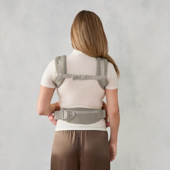 Ergobaby Omni Deluxe Mesh Bärsele Soft Olive