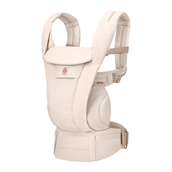 Ergobaby Omni Deluxe Cotton Bärsele Natural Beige