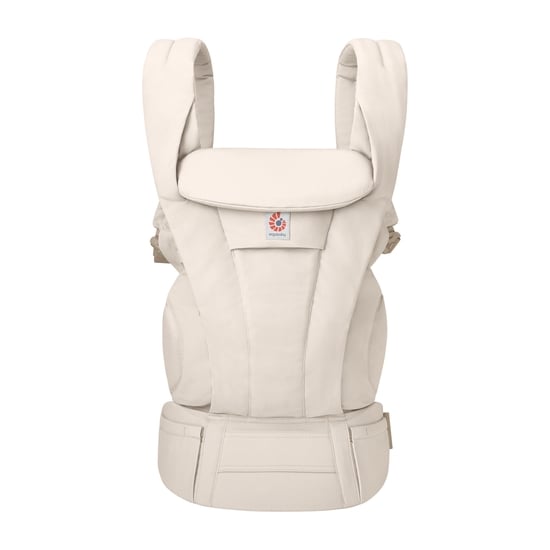 Ergobaby Omni Deluxe Cotton Bärsele Natural Beige