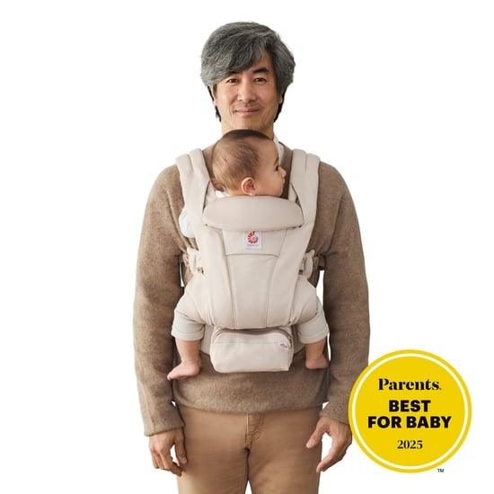Ergobaby Omni Deluxe Cotton Bärsele Natural Beige